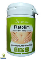 Parafarmacia saludable center plameca flatolim 60 capsulas