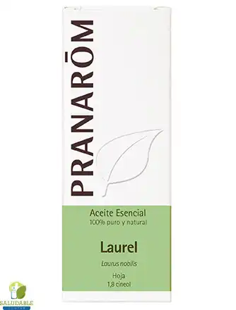 Pranarom AE laurel Laurus nobilis
