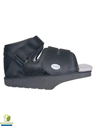 ortho wedge light zapato postquirurgico