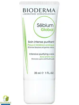 sebium global bioderma
