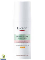 eucerin dermopure oil control fluido protector
