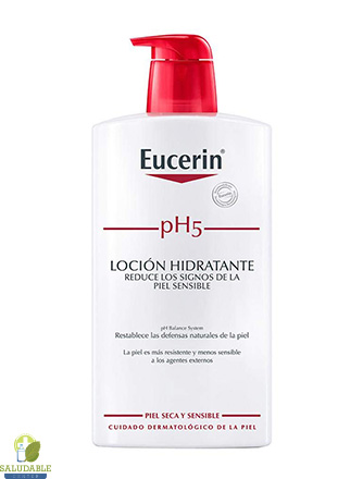 parafarmacia saludable center eucerin ph5 locion 1 litro