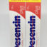 Parafarmacia saludable center desensin plus fluor pasta dientes sensibles pack ahorro 2u150ml