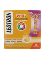 Parafarmacia Saludable Center leotron vitamina C pack ahorro