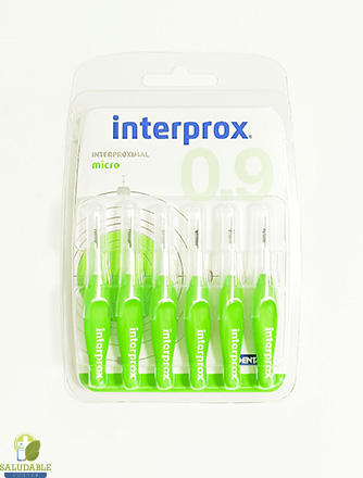 interprox micro 0.9 mm