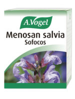 Parafarmacia saludable center Menosan Salvia comprimidos sofocos menopausia A.vogel
