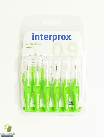 interprox micro 0.9 mm