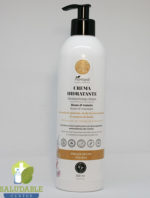 Parafarmacia Saludable Center plantapol vegan cosmetics crema hidratante corporal piel seca