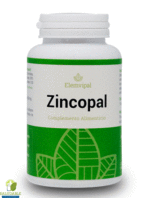 Parafarmacia Saludable Center zincopal 180 capsulas elemvipal