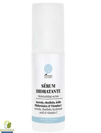 saludable center vegan cosmetics serum hidratante plantapol