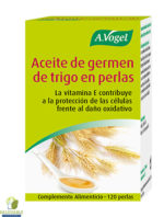 Parafarmacia saludable center Aceite Germen de trigo natural en perlas