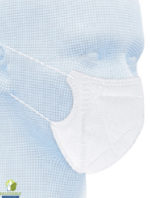 Parafarmacia saludable center mascarilla higienica blanca alta filtracion