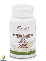 parafarmacia saludable center espino blanco ajo+olivo plantapol