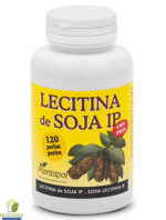 parafarmacia saludable center lecitina de soja ip 120 perlas plantapol