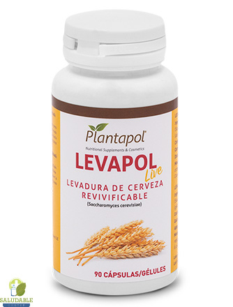 parafarmacia saludable center levapol live levadura de cerveza plantapol