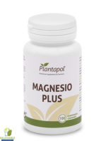 parafarmacia saludable center magnesio plus plantapol