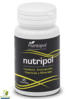 parafarmacia saludable center nutripol levadura+aminoácidos plantapol