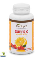 parafarmacia saludable center super c vitamina c masticable plantapol