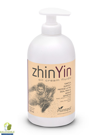 parafarmacia saludable center zhinyin oil cream fluido plantapol
