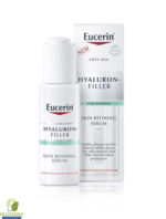 Parafarmacia saludable center eucerin hyaluron filler skin refining serum poros abiertos lineas expresion piel mixta grasas arrugas