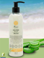 Parafarmacia saludable center gel puro de aloe vera plantapol vegan cosmetics gel vegano 250 ml
