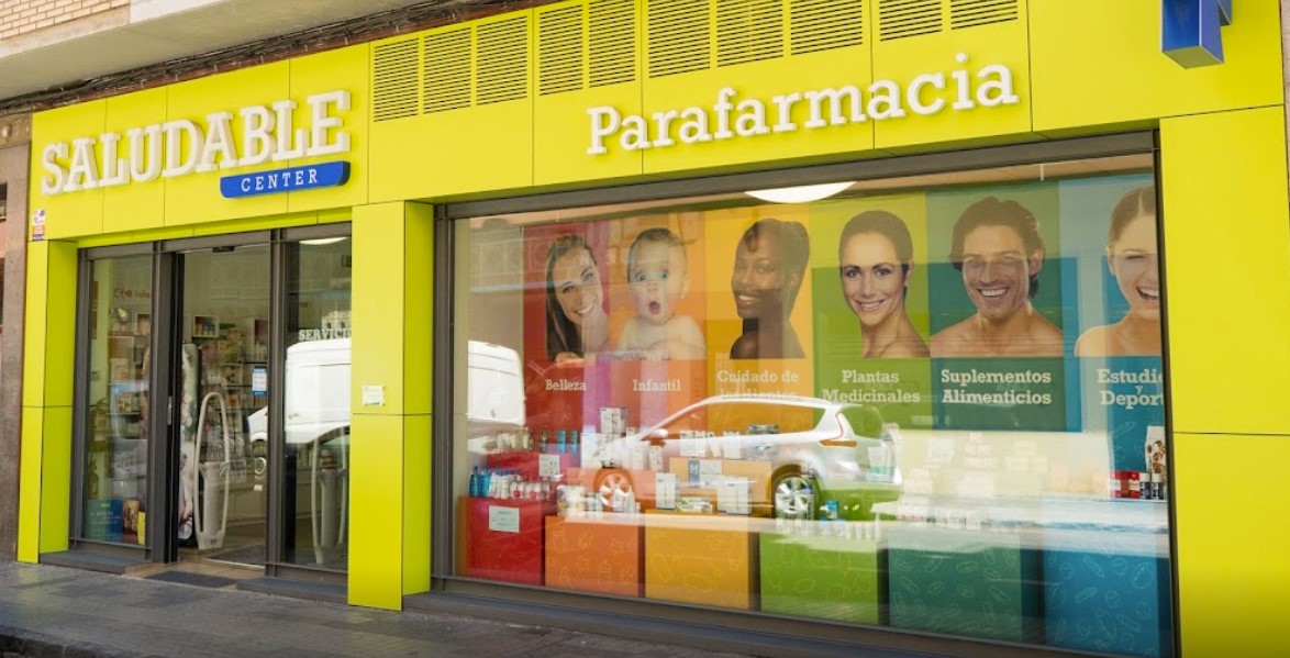 Parafarmacia Zaragoza Saludable Center