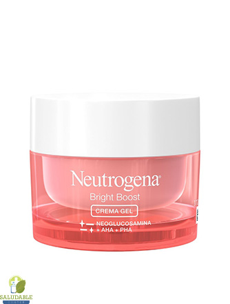 Neutrogena Bright Boost Crema gel