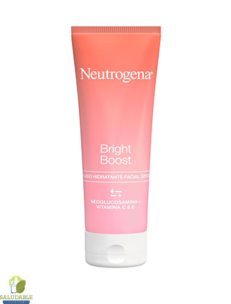 Neutrogena Bright Boost Fluido hidratante facial spf30 50ml