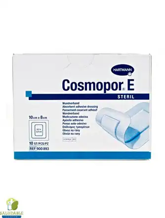 cosmopor aposito 10cm por 8cm