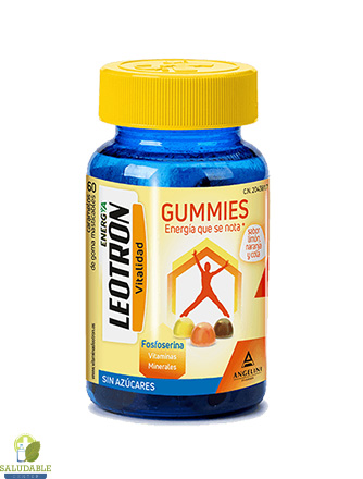 leotron gummies vitaminas