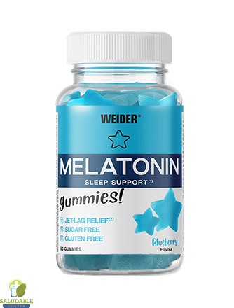 gummy up melatonina