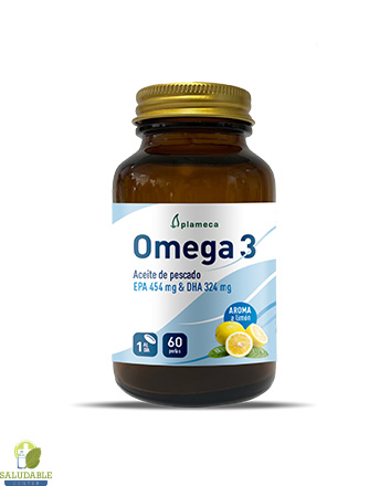 omega 3 plameca