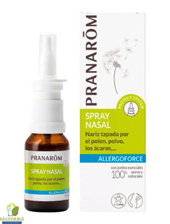 allergoforce spray nasal