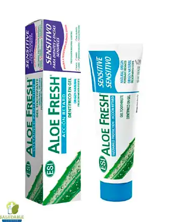 aloe fresh sensitive 100ml ESI