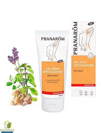 gel para articulaciones y músculos Pranarôm