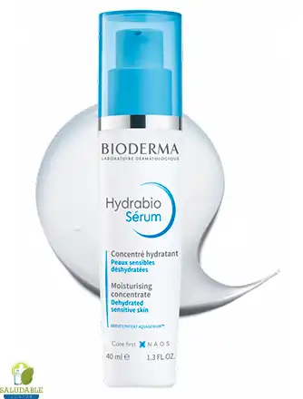 serum hidratante para piel deshidratada Bioderma Hydrabio Serum 40 ml
