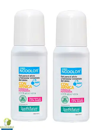 Parafarmacia Saludable Center rollon nodolor spanature 70ml