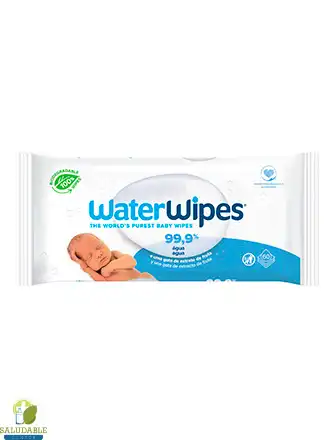 waterwipes toallitas bebe 99,9% agua